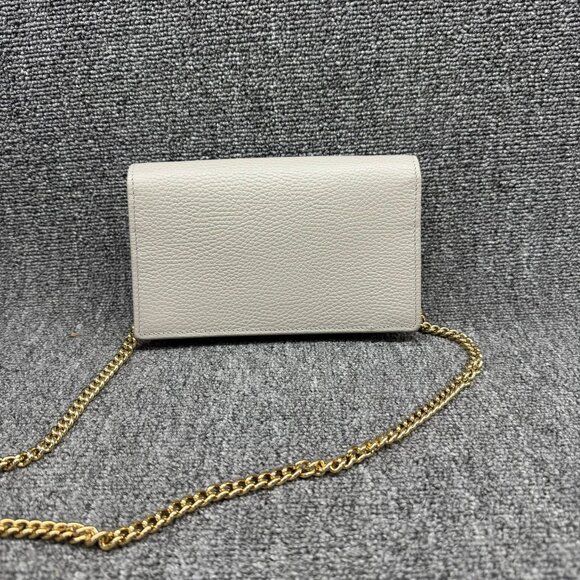 Gucci Leather Shoulder Bag 680-071125 - Picture 3 of 14